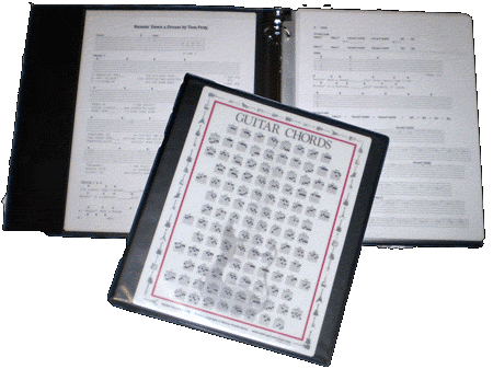 Music Notebook
