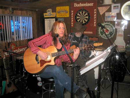 Karen Moore
                                                        and Andrew